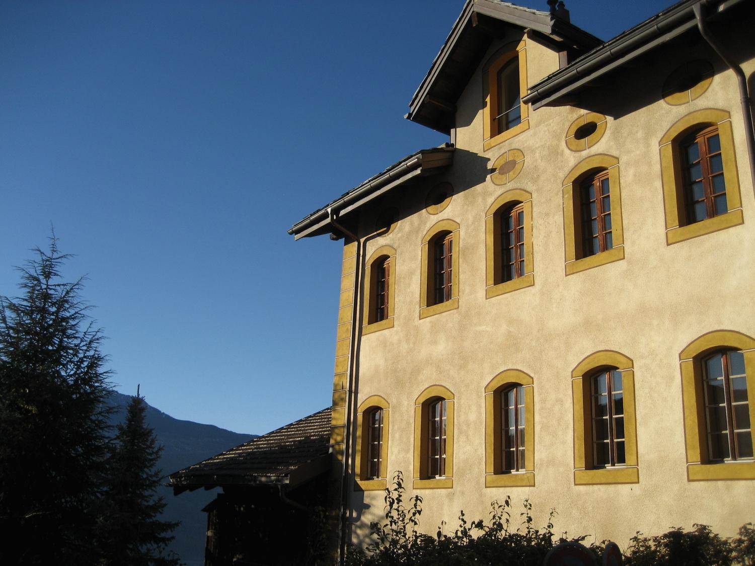 La Grande Maison Saviese Екстер'єр фото
